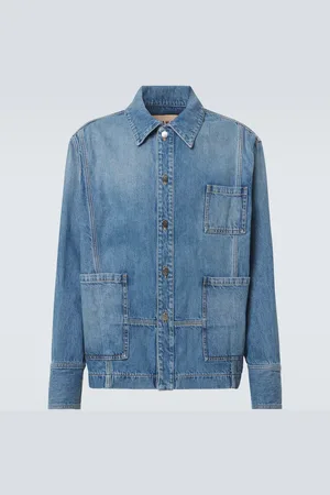 Plan C Chaqueta en denim