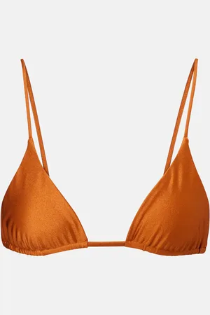 Jade Swim Top de bikini Via