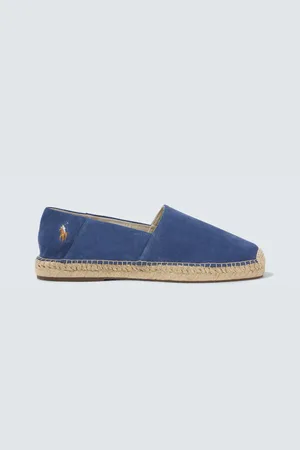 Ralph Lauren Alpargatas Cevio de ante