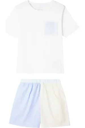 BONPOINT Set de pijama Etin de algodón