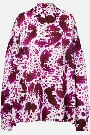 DRIES VAN NOTEN Camisa oversized