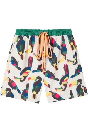 Roarsome Bañador Beak The Toucan estampado