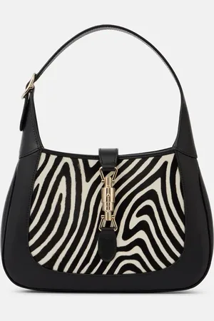 Gucci Bolso al hombro Jackie 1961 Small estampado
