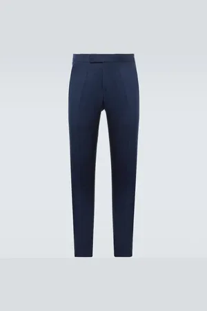 Ralph Lauren Pantalones slim de lino