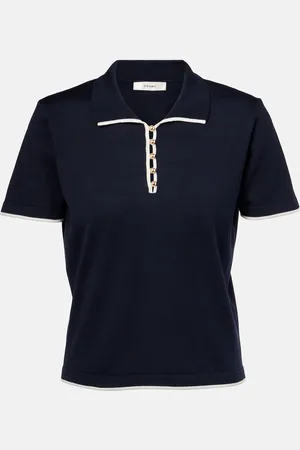 Frame Polo Sport de algodón