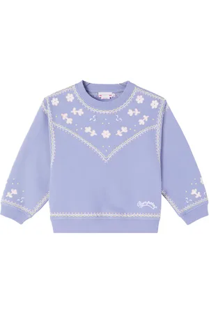 BONPOINT Sudadera Dolores de algodón