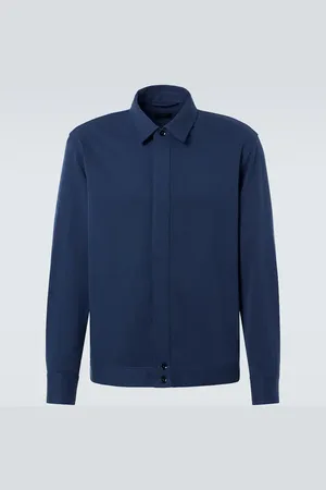 BRIONI Chaqueta de seda