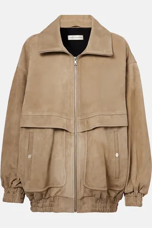 Nour Hammour Chaqueta bomber Beck de ante