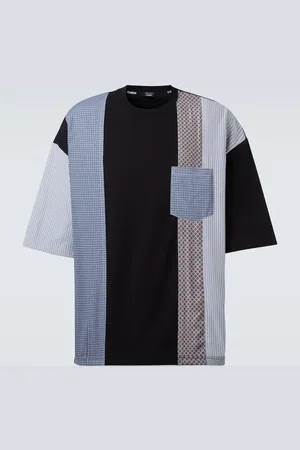 Comme des Garçons Comme des Garçons Homme Camiseta en jersey de algodón