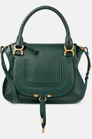 Chloé Chloé Bolso al hombro Marcie de piel