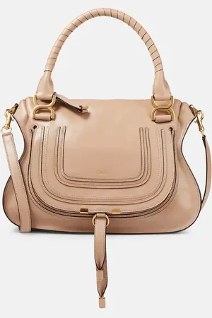 Chloé Chloé Bolso al hombro Marcie de piel