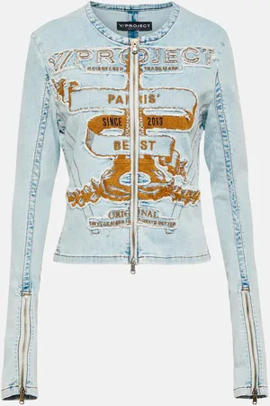 Y / PROJECT Chaqueta Paris