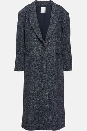 CHRISTOPHER ESBER Abrigo oversized espigado