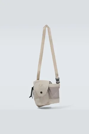 C.P. Company Bolso al hombro Plain Paper Touch Mini
