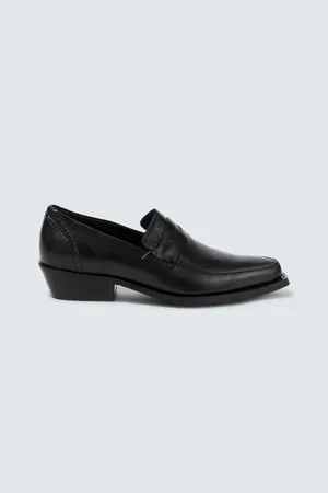 OUR LEGACY Mocasines Cypher de piel