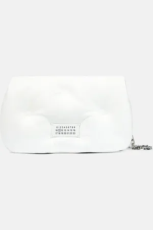 Maison Margiela Bolso al hombro Glam Slam Flap