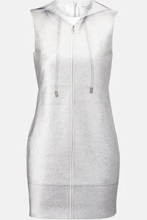 J.W.Anderson Vestido con cremallera