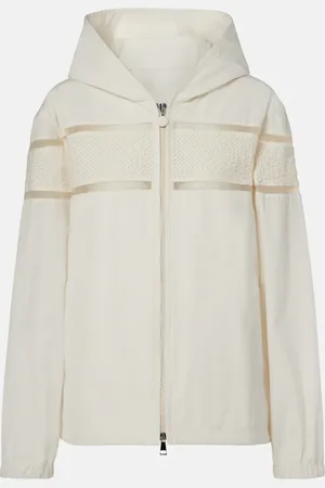 Moncler Chaqueta Clisson con paneles