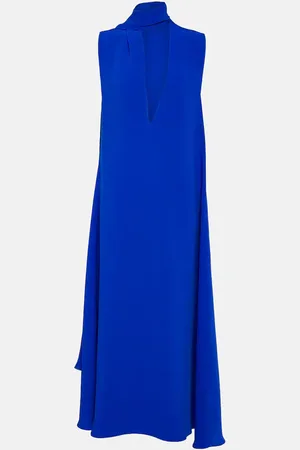 Salvatore Ferragamo Vestido midi