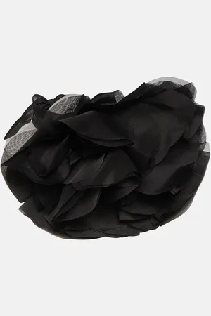 Nina Ricci Gargantilla Organza Flower de seda