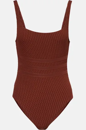 ERES Bañador Glory de jacquard