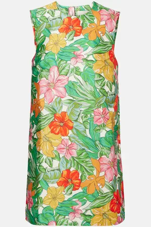 ALÉMAIS Alémais Vestido corto Amelia floral