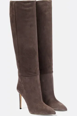 PARIS TEXAS Botas altas de ante