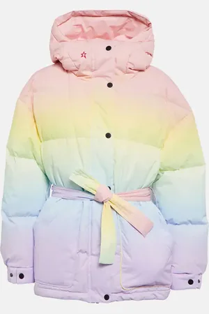 Perfect Moment Parka de plumas oversized