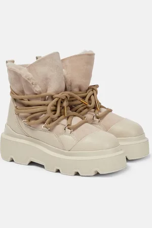 INUIKII Botas Endurance con forro de borrego