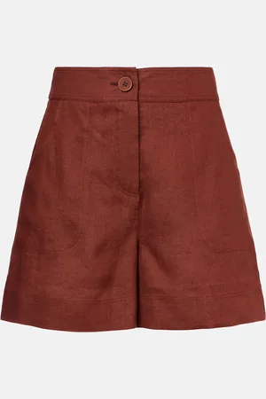 ERES Shorts Correct de lino