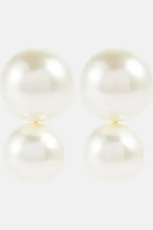 Jennifer Behr Pendientes Gretel adornados