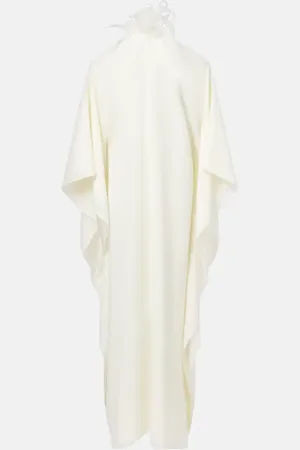 ‎Taller Marmo‎ Vestido de fiesta con plumas