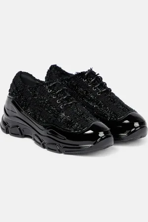 Simone Rocha Zapatillas bajas adornadas