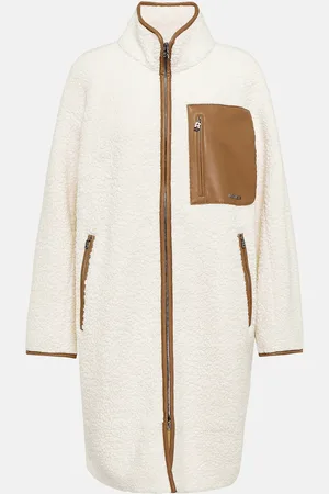 Bogner Abrigo Nani de teddy