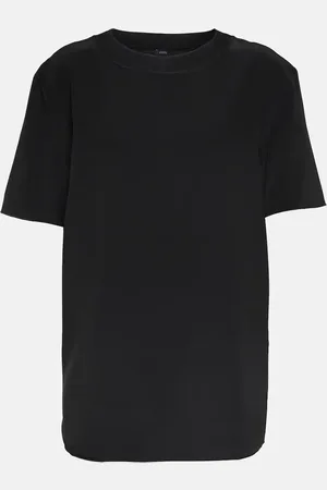 Joseph Camiseta Rubin de seda
