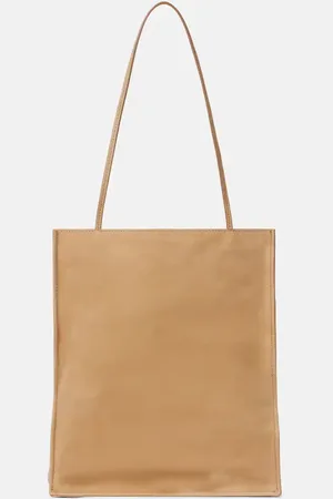 The Row Tote To Go Large de piel