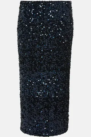 Dorothee Schumacher Falda midi Shimmering Attraction