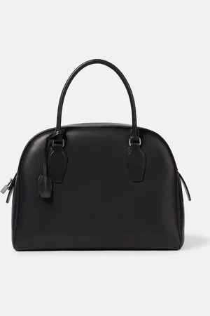 The Row Bolso India Medium de piel