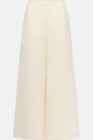 ERES Pantalones anchos Select de lino
