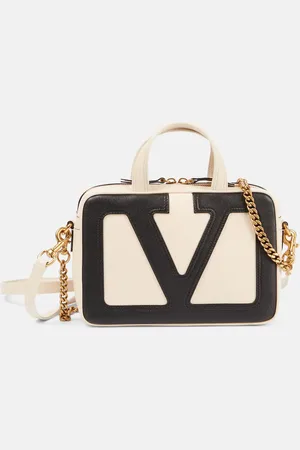VALENTINO GARAVANI Bolso Viva Superstar VLogo de piel
