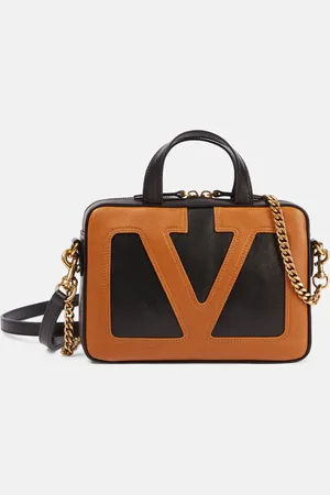 VALENTINO GARAVANI Bolso cruzado Viva Superstar de piel
