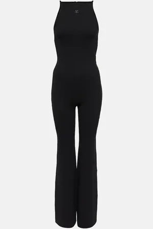 Courrèges Courrèges Mono Bootcut de jersey