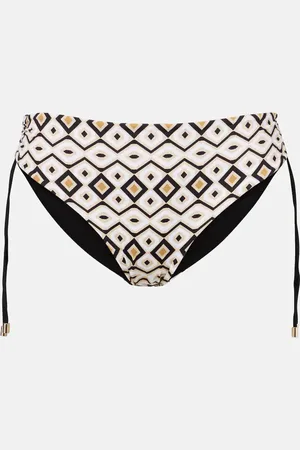 Max Mara Braga de bikini Santina estampada