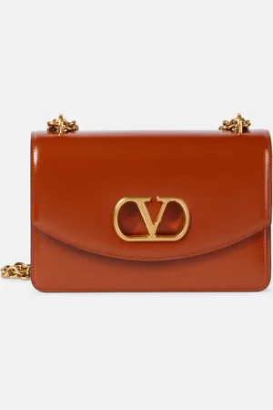 VALENTINO GARAVANI Bolso al hombro Vain Medium de piel