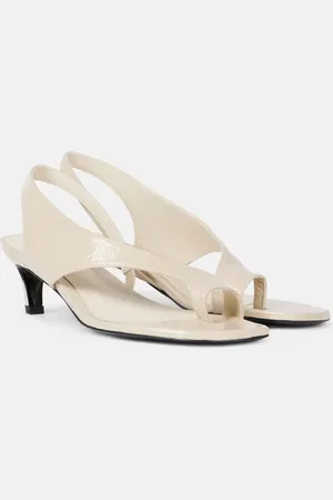 Totême Sandalias de piel