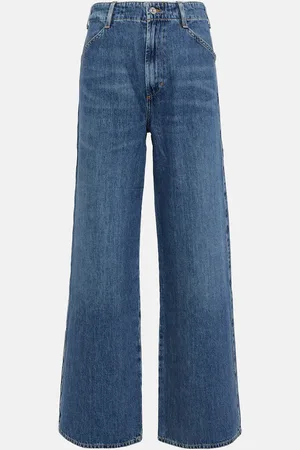 Citizens of Humanity Jeans anchos Paloma de tiro alto