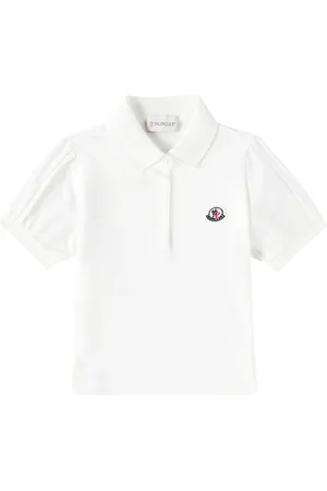 Moncler Polo de algodón