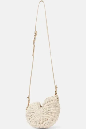 Chloé Chloé Bolso cruzado Sea Treasures de croché