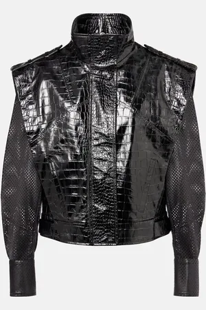 Givenchy Chaqueta de piel