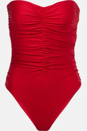 Jade Swim Bañador Yara fruncido